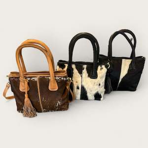 Bella Bovine Cowhide Bag