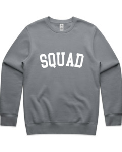 Products: Squad Crew - The HIIT Squad