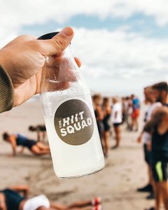 Products: The HIIT Squad Mini Bottle - The HIIT Squad