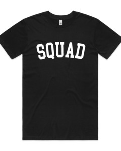 Products: Limited Edition 'SQUAD' Tee - The HIIT Squad