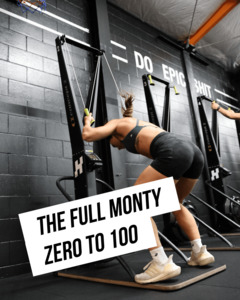 Products: The Full Monty - The HIIT Squad