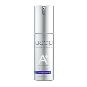 Products: ASAP Super A+ Serum 30ml - THE HILLS COSMETIC STUDIO Appearance medicine In Auckland