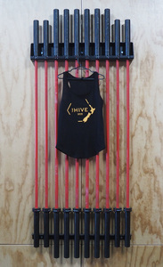 The Hive NZ Ladies Racerback