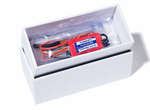 Featured Turnigy Plush 32 Escs: Turnigy Plush-32 12A Speed Controller w/BEC