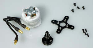 Quad Motors: 750KV Motor Set 4pcs