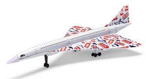 Diecast Aircraft: Corgi Best of British: Concorde