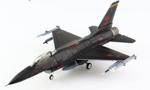 Diecast Aircraft: Hobby Master 1/72 F-16C: 'Wraith'
