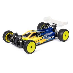 Cars 1: 22X-4 2.0 AC Race Kit: 1/10 4WD Buggy (Capet/Astro) by TLR