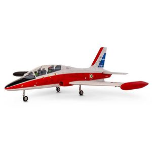Planes: Aermacchi MB-339 60-86N Turbine ARF; Military by Hangar 9