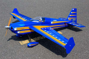 Planes: Laser 200 76" wingspan ARF 35-40cc (3D/ Aerobatics) New 2025 by Seagull