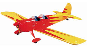 Planes: Space Walker II Size 40-46 Cu In - 2 Stroke, 0.07m3 by Seagull Models