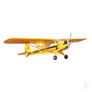 Seagull Piper Cub .75 Cu, 0.10m3 by Seagull Models