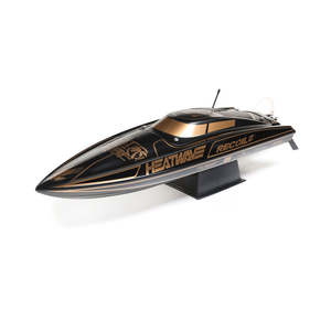 Boats: Recoil 2 V2 26" Self-Righting Brushless Deep-V RTR, Heat Wave Visual by Pro Boat