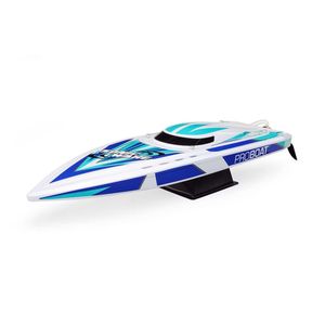 Boats: Sonicwake V2 36-inch Self-Righting, Brushless 50+ Mph, White: RTR by Proboat