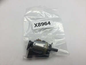 Parts: Worm & Motor Assembly