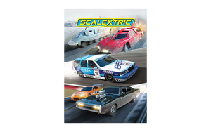 Scalextric 2025 Scalextric Catalogue