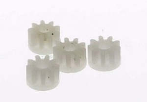 Parts: Scalextric Pinions (Pack of 4)
