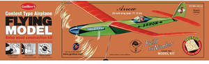 Guillows B.B.N Arrow