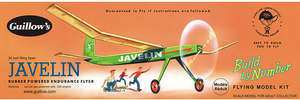 Balsa Kits And Gliders: Guillows B.B.N Javelin