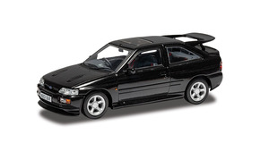 Models: Corgi 1/43 Ford Escrt RS CswrthBlack