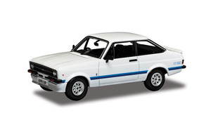 Models: Corgi 1/43 Ford Escrt Mk2RS1800 Whte