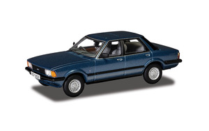 Corgi 1/43 Ford CrtnaMk52.3Ghia Blue