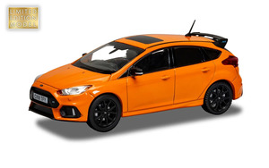 Models: Corgi 1/43 Frd FcsMk3Hrtge Ed.Orange