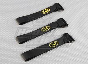 Scorpion Lipoly Lock Strap 205mm (Small) x 3
