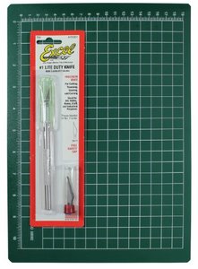 Hobby Tools: Excel Precision Cutting Kit