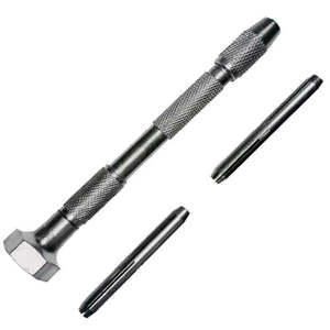 Hobby Tools: Excel Pinvice with 4 chucks