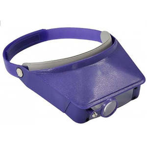 Hobby Tools: Excel Delux Magna Visor Purple