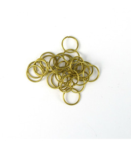 Artesania Brass Ring 10mm