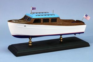 12 1/2" Chris-Craft Streamline