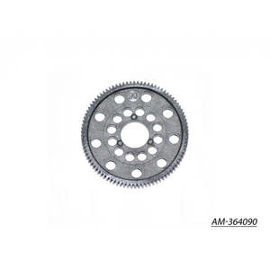 Radio Control: Spur Gear 64P 90T by Arrowmax