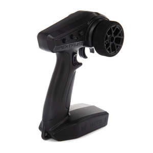 SLT3 3-Channel Transmitter Only with DSC Suits 1/10 or 1/8 ARRMA with SLT DSC by