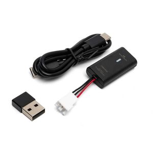 Rc Chargers: 2S PH2.54 JST-XH 3-pin USB-C 500mAh Charger by Spektrum