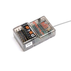 AR631+ 6 Channel AS3X+ & SAFE Receiver (Replaces SPMAR631) by Spektrum