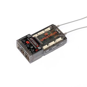 Rc Receivers: AR10360T+ 10 Channel AS3X+ & SAFE Telemetry Receiver (Replaces SPMAR10360T)