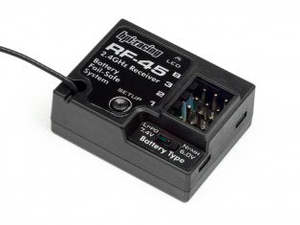 Rc Receivers: HPI Rx: RF-45 3ch repl120044