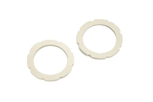 Rc Car Parts: Kyosho ZX/RB/RT/SC Slipper SheetWhite