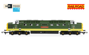 Model Trains: Hornby R/RD BR CL55 YrkLgt Infty wSd
