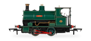 Model Trains: Hornby Madeley Cl Ck&Brck Peckett 4W