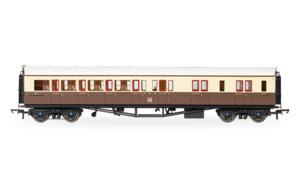 Model Trains: Hornby GWR Collet Brake Third RH 5041