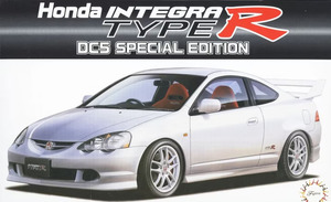 Fujimi 1/24 Honda Integra T R DC5