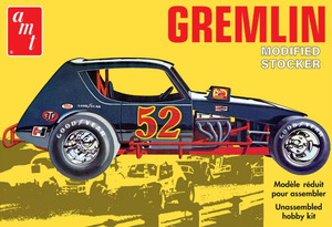 Plastic Models: Amt 1/25 Gremlin Mod Stocker