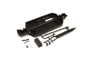 Kyosho Parts: Kyosho FZ01L Chassis: DHog/Rge/Mdbug