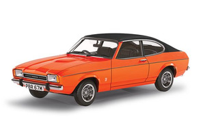 1/43 Ford Capri Mk.2 3.0 Red