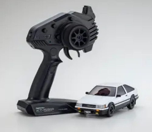 Plastic Models Cars: MA-020 AE86 Corolla/Levin Whit