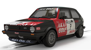 Classic: VW Golf GTi Racing