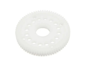 Rc Pinions Spurs: Kyosho Fantom Spur Gear 71T 48DP